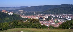 Cum arata Sighisoara inaintea celui mai mare festival medieval din tara (VIDEO) 