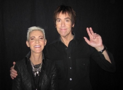 Solista de la Roxette le canta romanilor de ziua ei: Vezi pretentiile trupei si restrictiile pentru fani