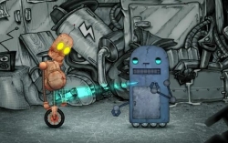 RObotzii MO si F.O.C.A., de pe Internet, la Festivalul TIFF (VIDEO) 