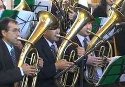 Vara “cu cantec” pentru bistriteni: Concerte de fanfara, in fiecare duminica!