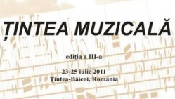 Festivalul Tintea Muzicala, la a III-a editie: Vezi programul si interpretii din acest an