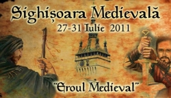 Incepe Sighisoara Medievala: Vezi programul, interdictiile si tarifele de acces