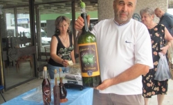 Palinca de nuci din Satu Mare, in Cartea Recordurilor!