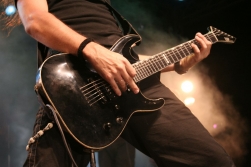 Stufstock Rockarte 2011: Film, teatru si mult rock, pe plaja din Vama Veche