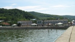 Record de turisti in Sarata Monteoru: 50.000 intr-un singur weekend!