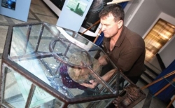 Comoara din Constanta: Cel mai mare meteorit din Romania, expus la Planetariu