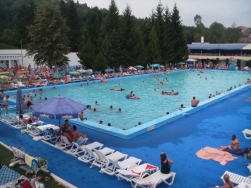 Geoagiu Bai, cu aer relaxant si tonic