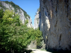 Weekend complet la Polovragi