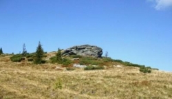 De ce urla turistii la Piatra Graitoare din Bihor