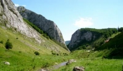Cheile Trascaului: Sport extrem pentru turistii din Ungaria, Germania si Italia