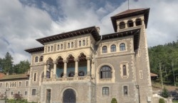 Castelul Cantacuzino din Busteni