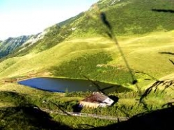 Lacul Vulturilor, un Lac fara Fund