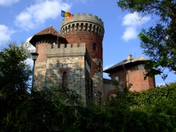 Iz de Vlad Tepes prin Bucuresti. Aviz amatorilor!