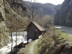 Morile de apa de la Rudaria, cel mai intins parc mulinologic din sudul Europei