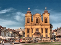 Timisoara, cu sfintenie