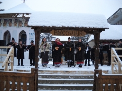 Craciun de poveste in Bucovina