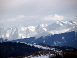 Paltinis, cea mai veche statiune turistica din Romania