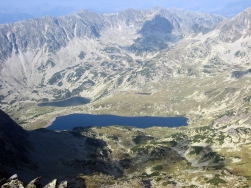 Expeditie la cel mai mare lac glaciar din Romania