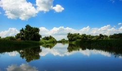 Delta Dunarii atrage un numar tot mai mare de turisti straini