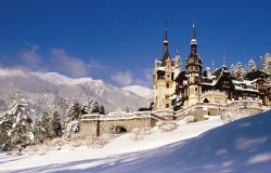 Sinaia, "perla Carpatilor" 