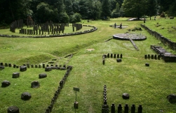 Cetatea dacica Sarmizegetusa Regia, redeschisa pentru vizitatori