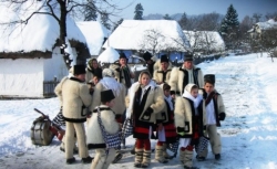 Sarbatorile de iarna intr-un tinut de poveste: Craciun in Bucovina