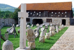 Obiectiv unic in Romania: Muzeul Pietrei din Sangeru