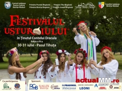 Distractie maxima in acest weekend la Festivalul Usturoiului din Pasul Tihuta