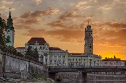 Campanie turistica inedita: descopera Oradea cu 10 lei  