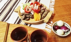 Sibiu, primul judet din Romania care va fi Regiune Gastronomica Europeana