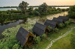 Delta Dunarii, Mamaia si Baile Felix au fost zonele cele mai cautate de turisti in sezonul 2016