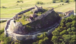 Cetatea din Feldioara va fi redeschisa la sfarsitul lunii iunie, dupa aproape patru ani de reabilitare