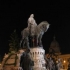 Ungurii contesta inscriptia de pe statuia lui Matei Corvin din Cluj: Vezi textul controversat
