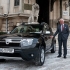 Dacia Duster, masina oficiala a Festivalului „George Enescu”