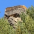 Sfinxul din Bucegi are un frate la Bustea: Calculeaza ruta dintre cele doua monumente!