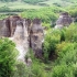 Gradina Zmeilor din Salaj, locul unde se intalnesc Eva, Zmeoaica si Degetelul