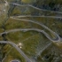 Transfagarasan: Spectacolul naturii, printre munti, nori si cascade (VIDEO)  