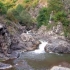 Cascada Ciucas, colt de rai