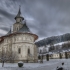 Cel mai frumos traseu de Craciun: Turul manastirilor din Bucovina