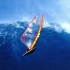 Sporturi extreme in Romania. Windsurfing – acrobatii pe valuri (VIDEO)