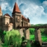Castelul Corvinilor din Hunedoara, gazda primului Targ European al Castelelor