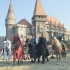 Castelul Corvinilor, proiect indraznet: turniruri, amfiteatru pentru spectacole si un sat mestesugaresc medieval (VIDEO)